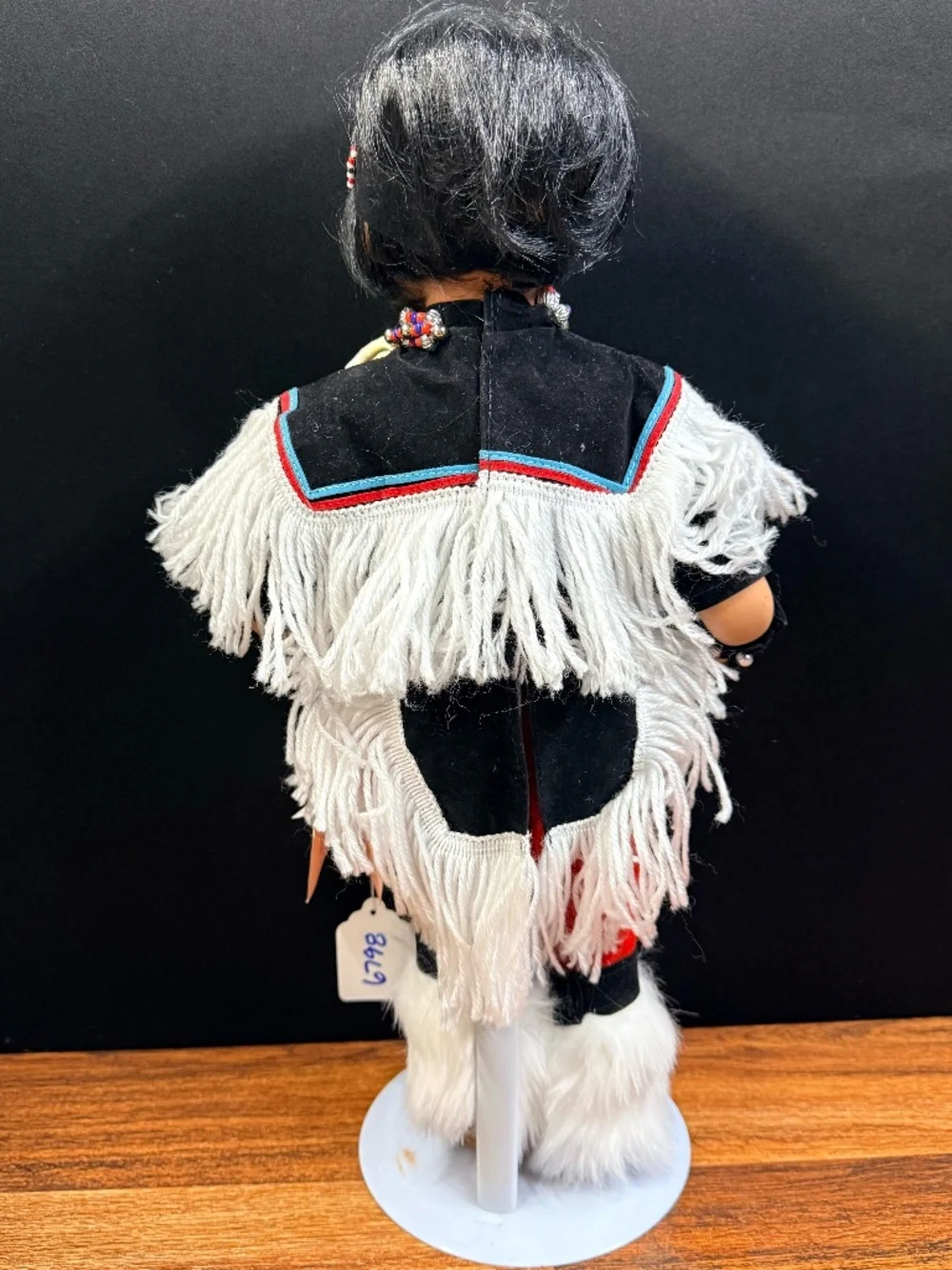 TRADITIONS Native American Collector Doll